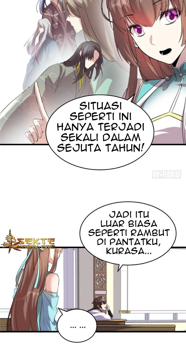 I Might Be A Fake Cultivator Chapter 08 Gambar 9